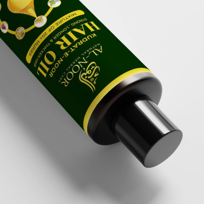 KudrateNoor Herbal Hair Oil