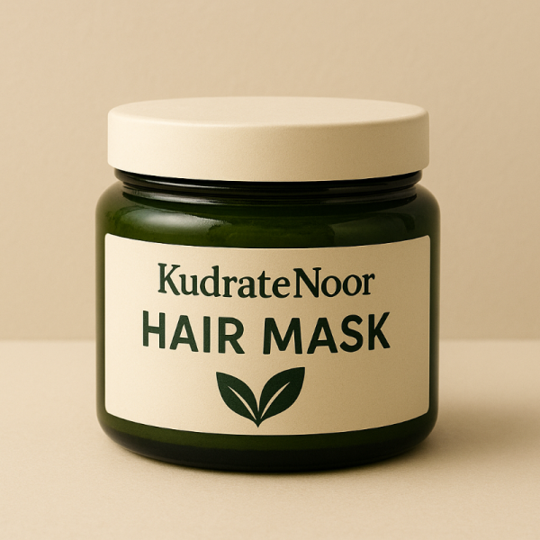 Herbal Hair Mask