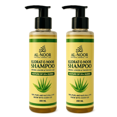Herbal Shampoo Pack | Natural Hair Care Bundle – Kudratenoor
