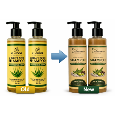 Herbal Shampoo Pack | Natural Hair Care Bundle – Kudratenoor