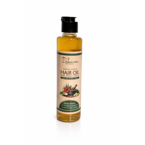 KudrateNoor Herbal Hair Oil