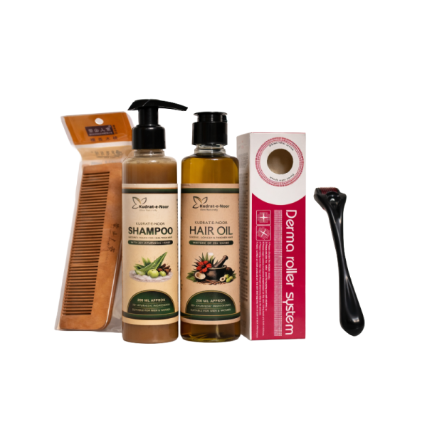 Hair Care Essentials Bundle